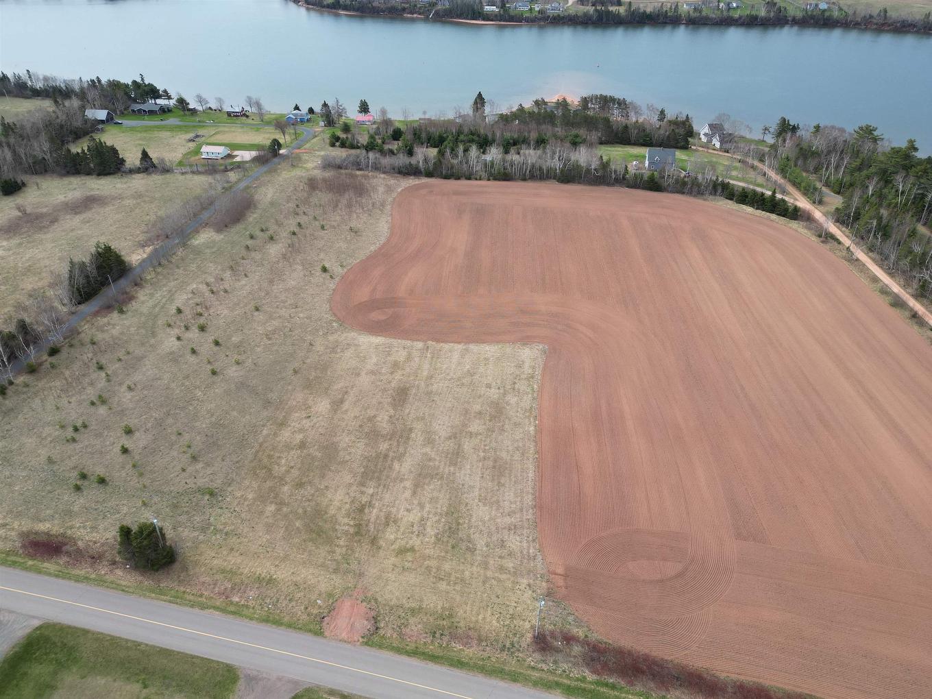 Lot Robertson Road, Brudenell, PE