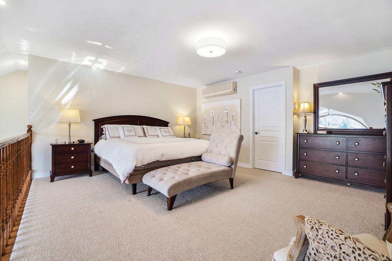 Primary bedroom - 11-36 Ch. Du Tour-Du-Lac, Sainte-Agathe-Des-Monts, QC - Indoor Photo Showing Bedroom