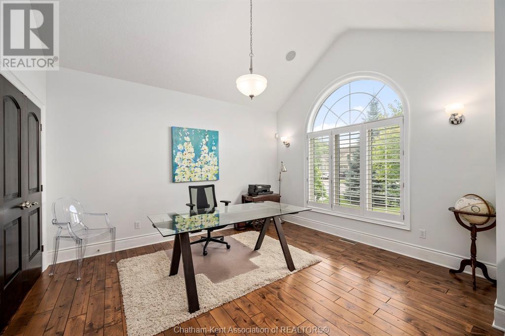 1465 Shore Road, London, ON - Indoor Photo Showing Office