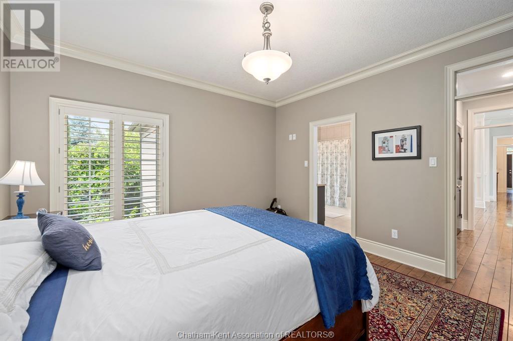 1465 Shore Road, London, ON - Indoor Photo Showing Bedroom