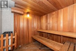 Sauna -