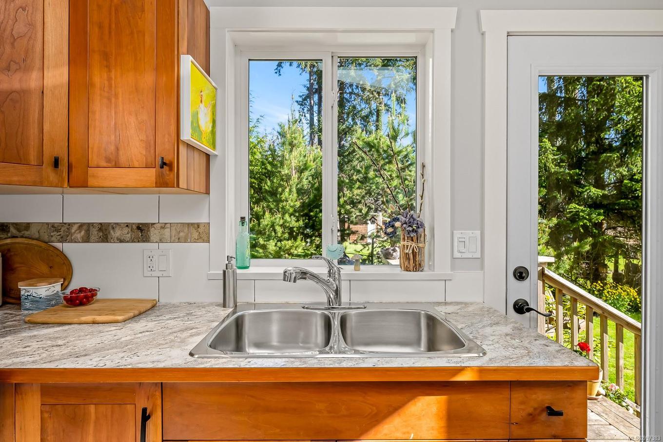 1495 Baikie Rd, Denman Island, BC