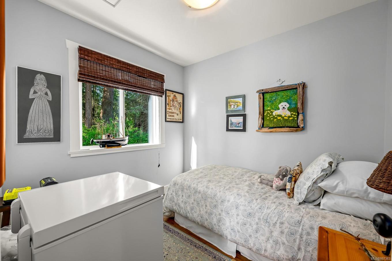 1495 Baikie Rd, Denman Island, BC