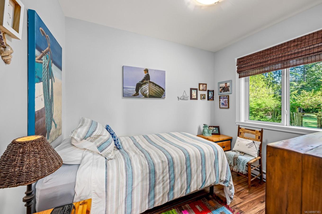 1495 Baikie Rd, Denman Island, BC