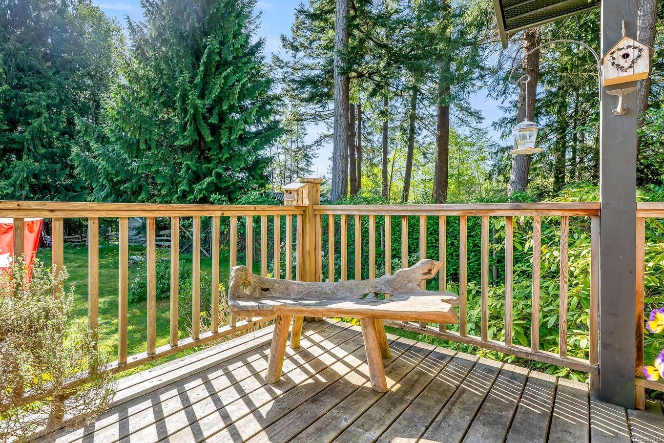 1495 Baikie Rd, Denman Island, BC