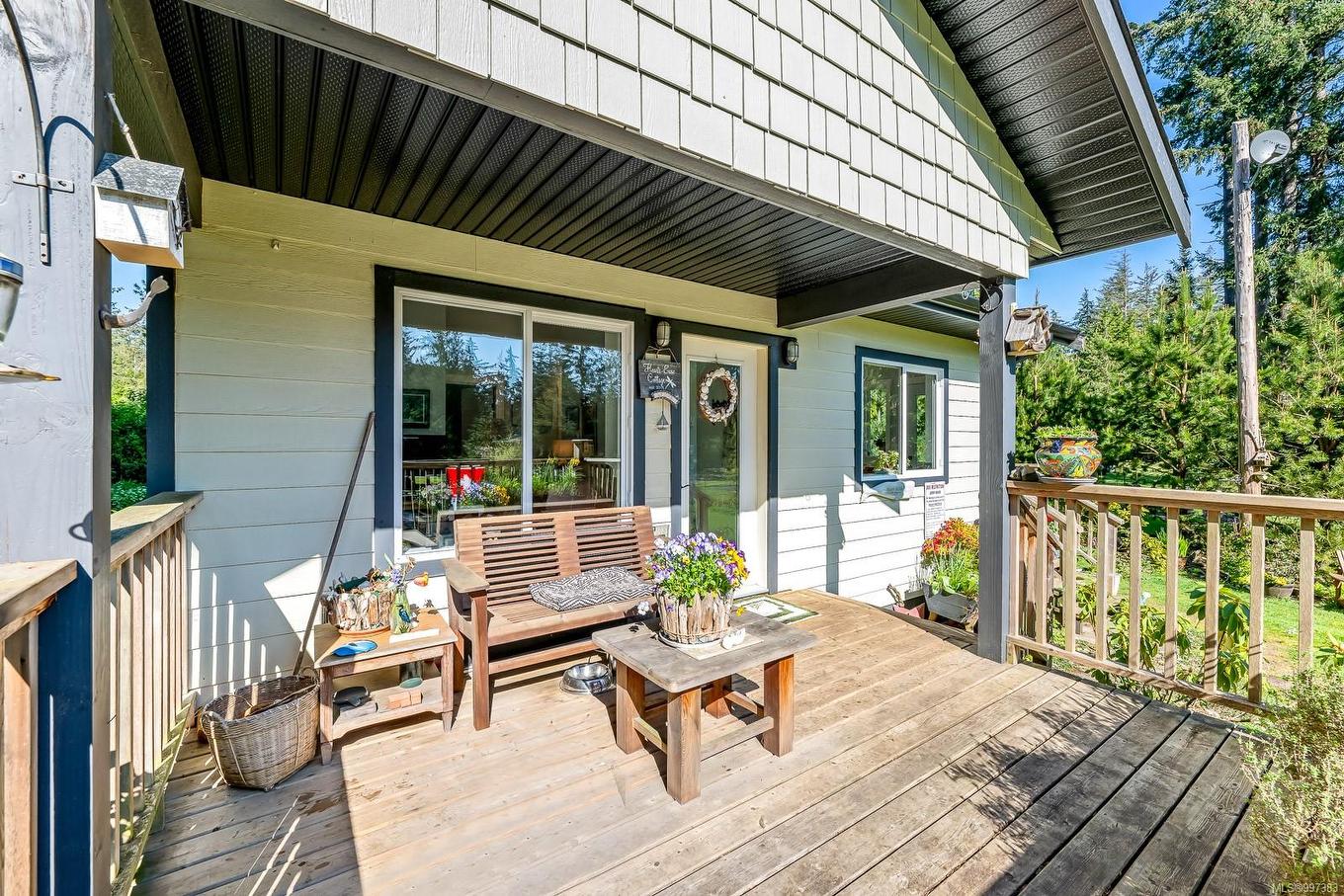 1495 Baikie Rd, Denman Island, BC