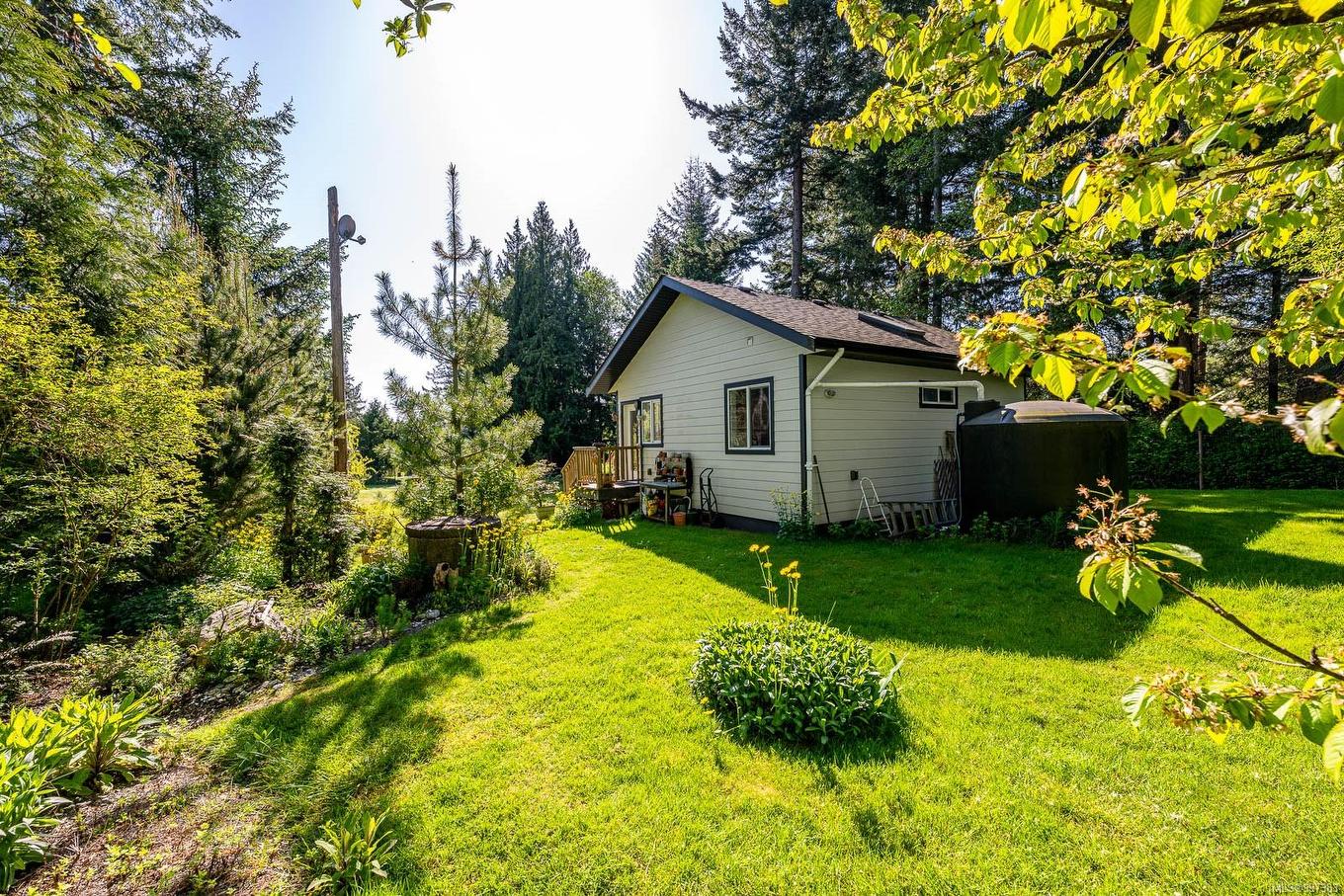 1495 Baikie Rd, Denman Island, BC