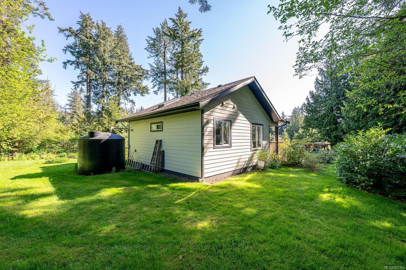 1495 Baikie Rd, Denman Island, BC
