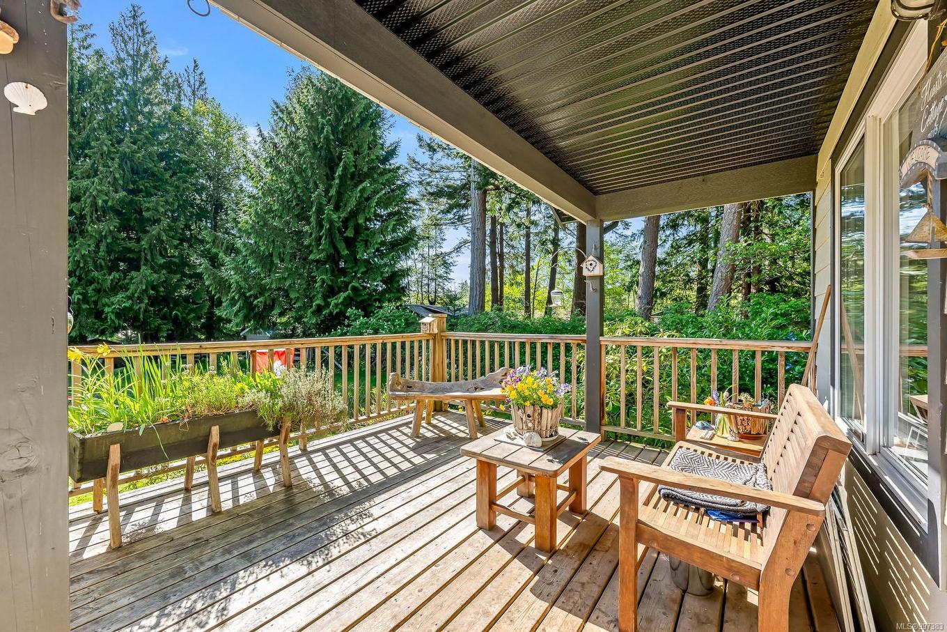 1495 Baikie Rd, Denman Island, BC