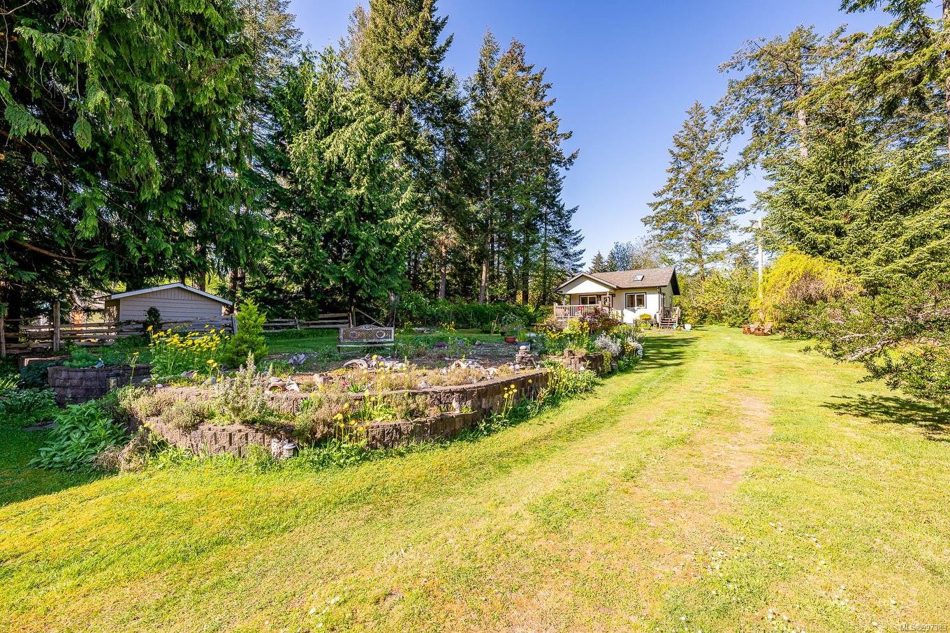 1495 Baikie Rd, Denman Island, BC