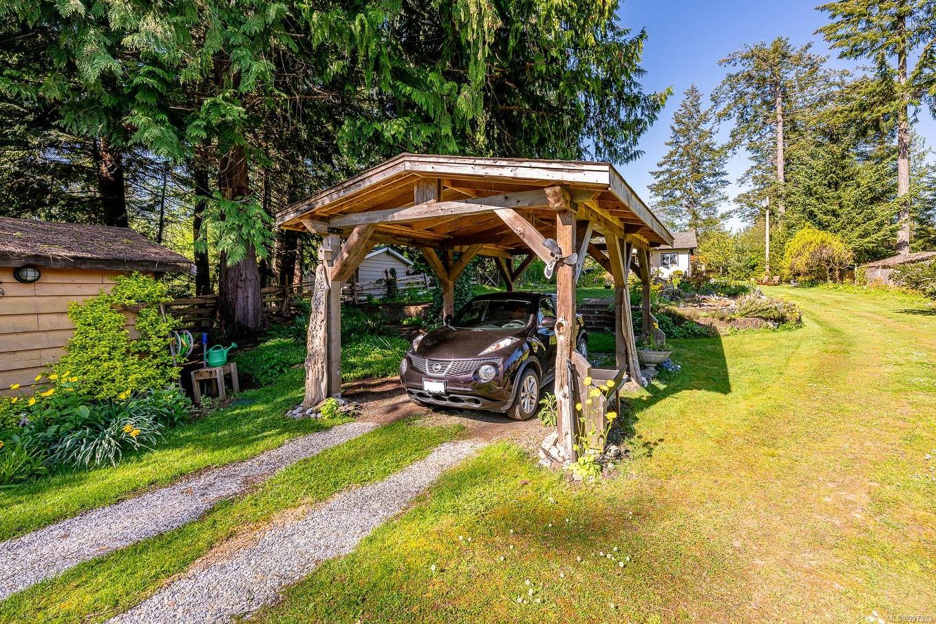 1495 Baikie Rd, Denman Island, BC