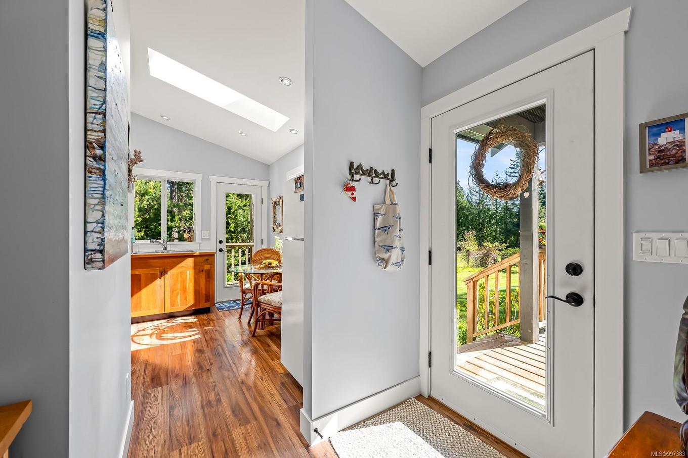 1495 Baikie Rd, Denman Island, BC