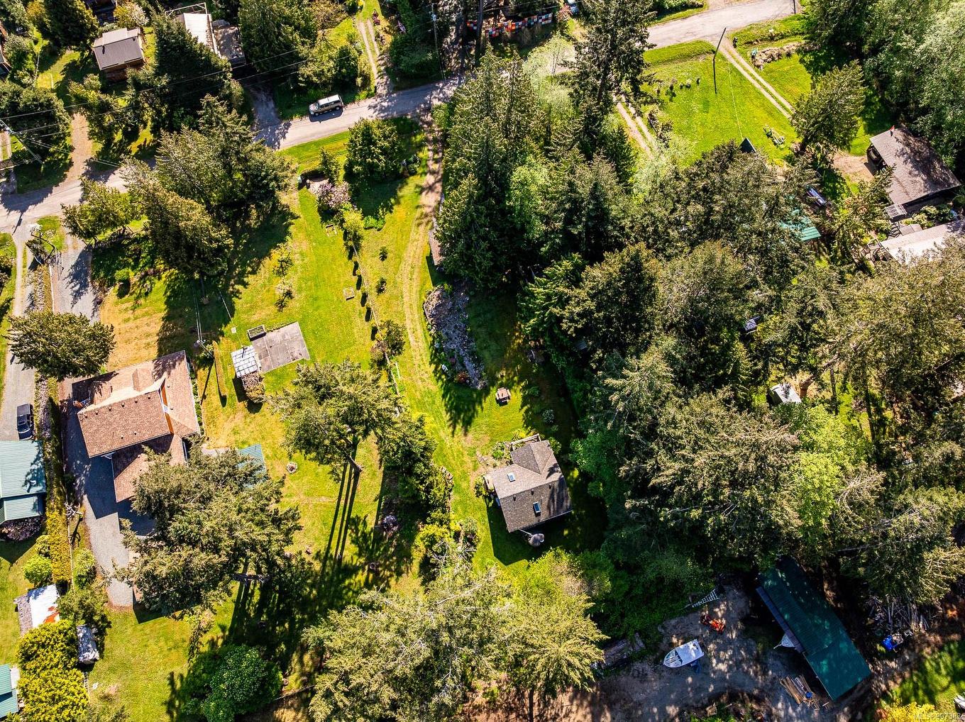 1495 Baikie Rd, Denman Island, BC