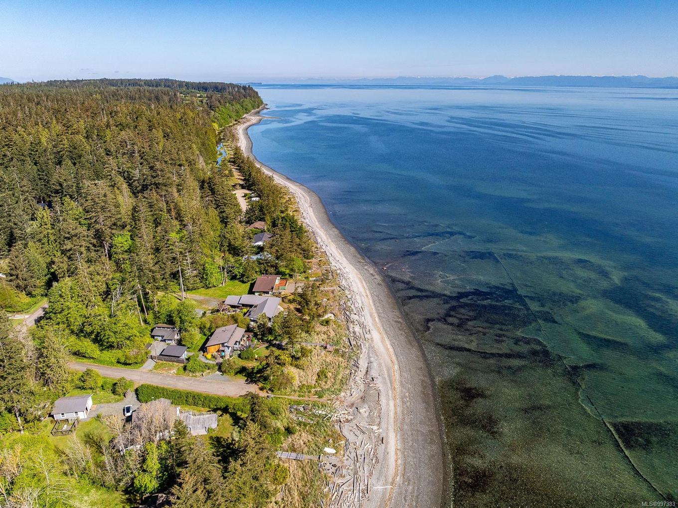 1495 Baikie Rd, Denman Island, BC