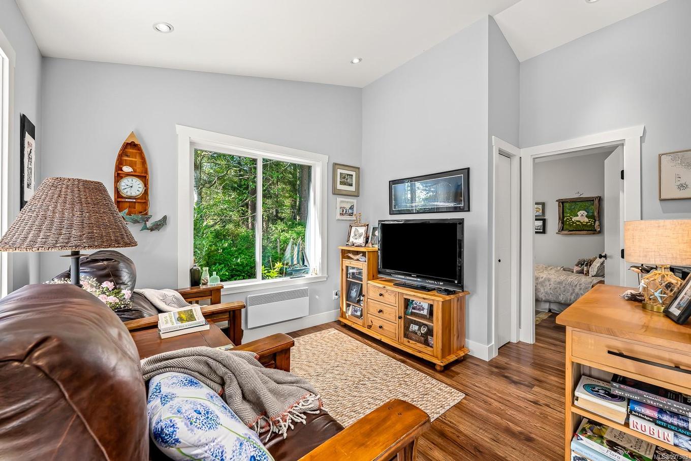 1495 Baikie Rd, Denman Island, BC