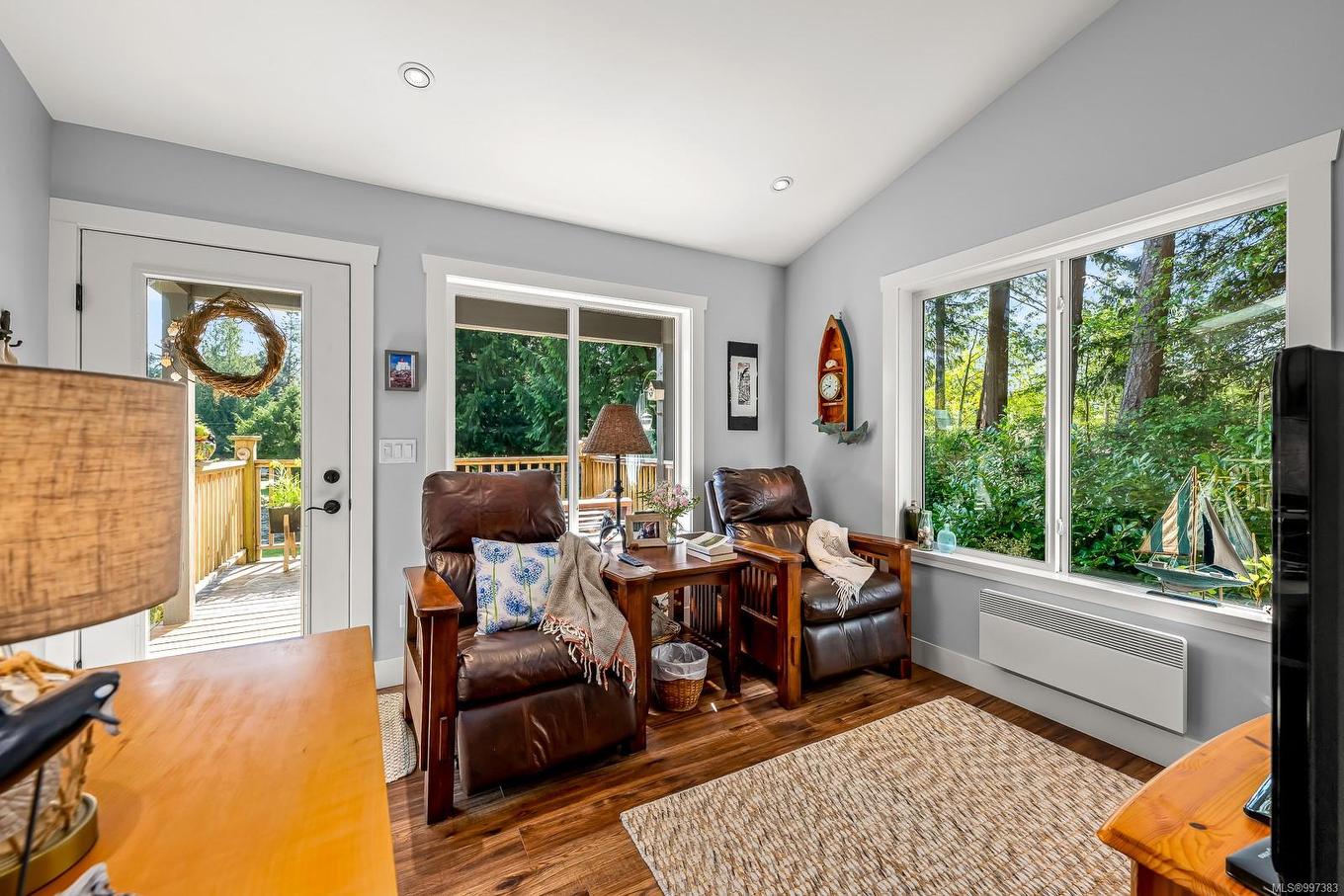 1495 Baikie Rd, Denman Island, BC