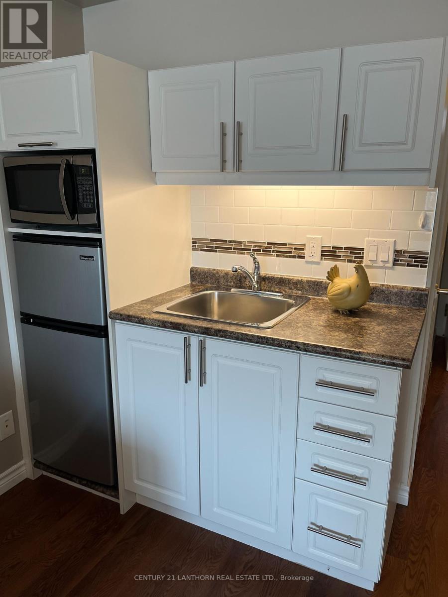 Kitchenette - 332 - 259 Hillcroft Street, Oshawa (O'Neill), ON - Indoor Photo Showing Kitchen