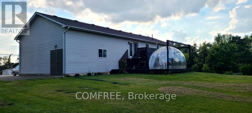 14 Wellington Avenue, Southwest Middlesex (Appin), ON - Outdoor