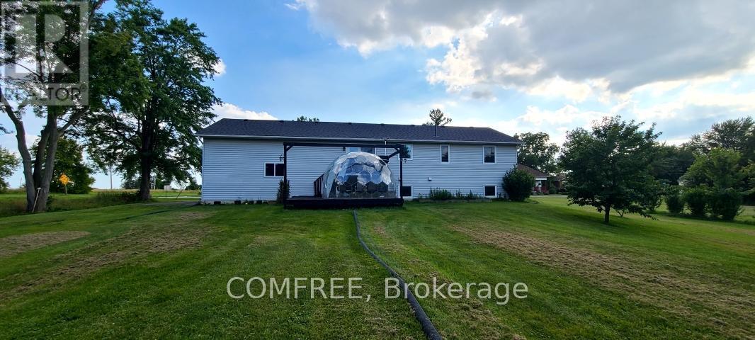 14 Wellington Avenue, Southwest Middlesex (Appin), ON - Outdoor