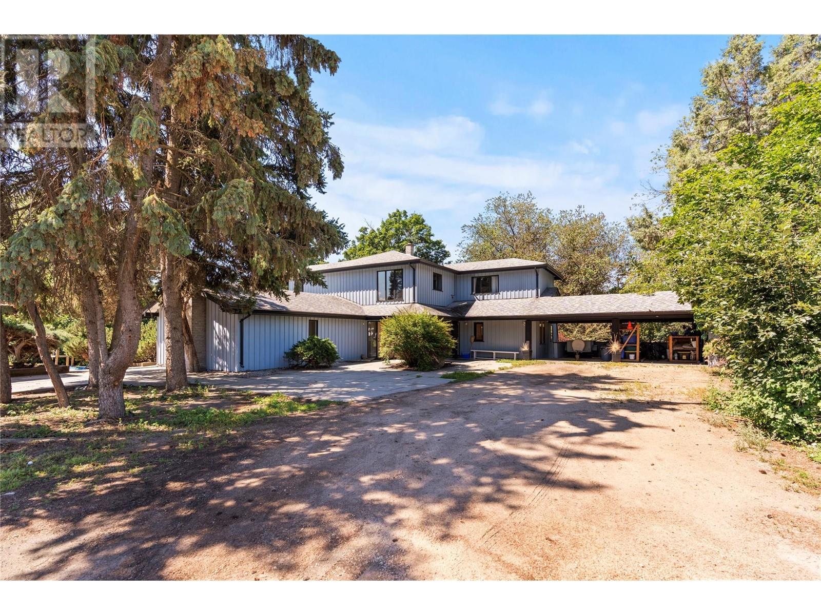 Primary Home - 1451 Mountview Road, Vernon, BC - Outdoor