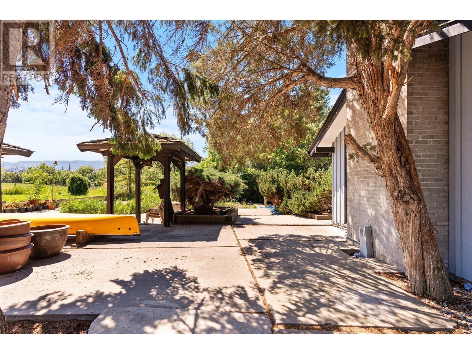 1451 Mountview Road, Vernon, BC - Outdoor