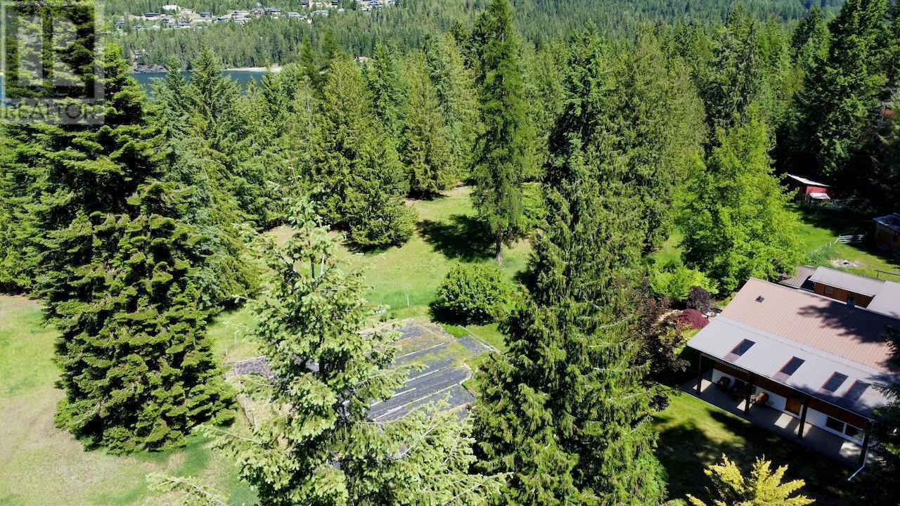 7047 Harrop-Procter Road, Harrop, BC - Outdoor With View