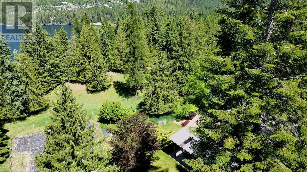 7047 Harrop-Procter Road, Harrop, BC - Outdoor With View