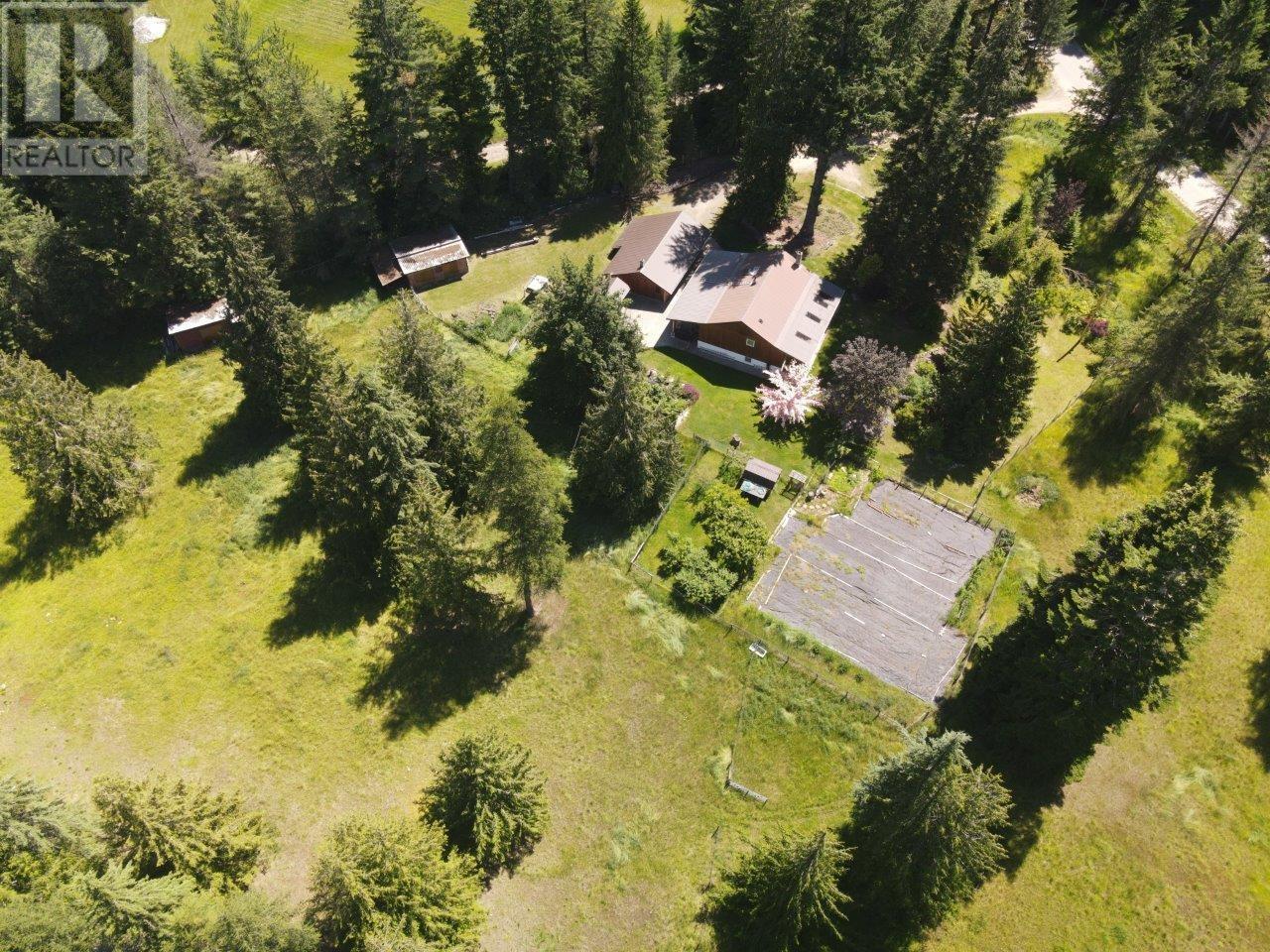7047 Harrop-Procter Road, Harrop, BC - Outdoor With View