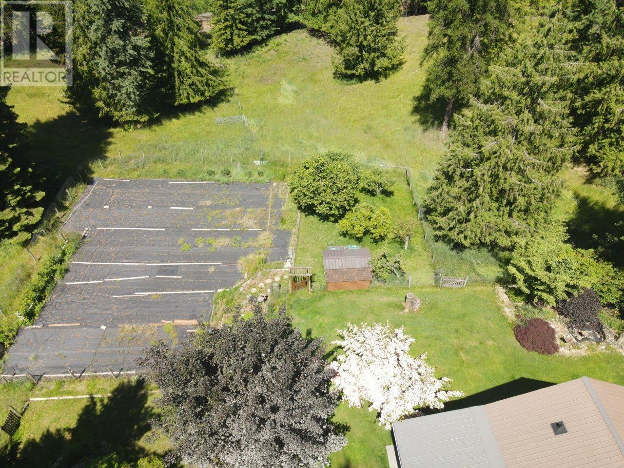 7047 Harrop-Procter Road, Harrop, BC - Outdoor With View