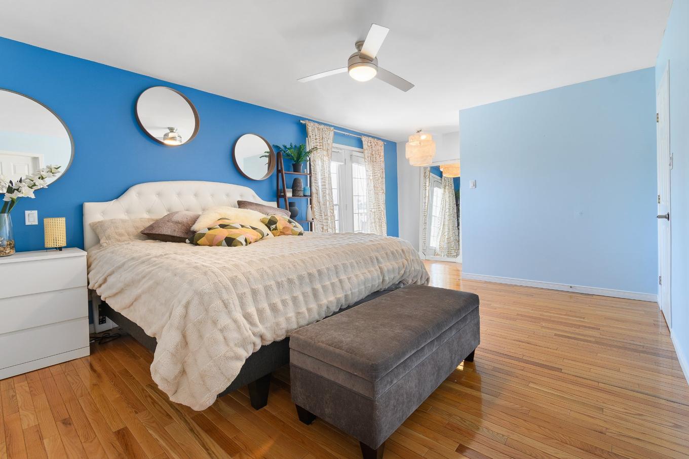 Chambre à coucher principale - 150 Ch. Cochrane, Gatineau (Aylmer), QC - Indoor Photo Showing Bedroom