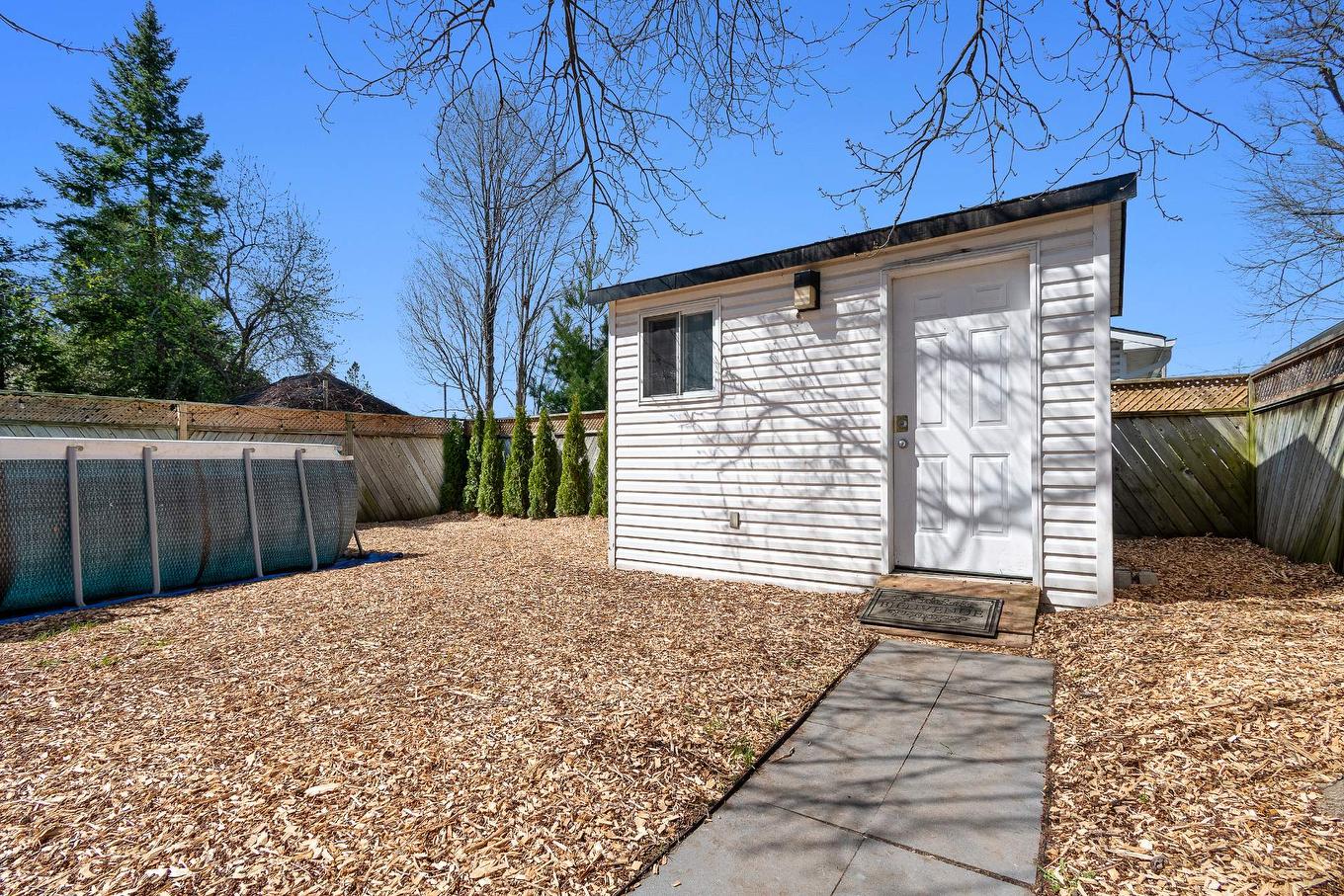 Remise - 150 Ch. Cochrane, Gatineau (Aylmer), QC - Outdoor