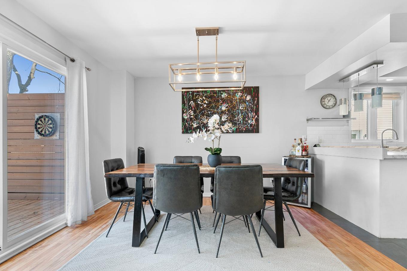 Salle à manger - 150 Ch. Cochrane, Gatineau (Aylmer), QC - Indoor Photo Showing Dining Room