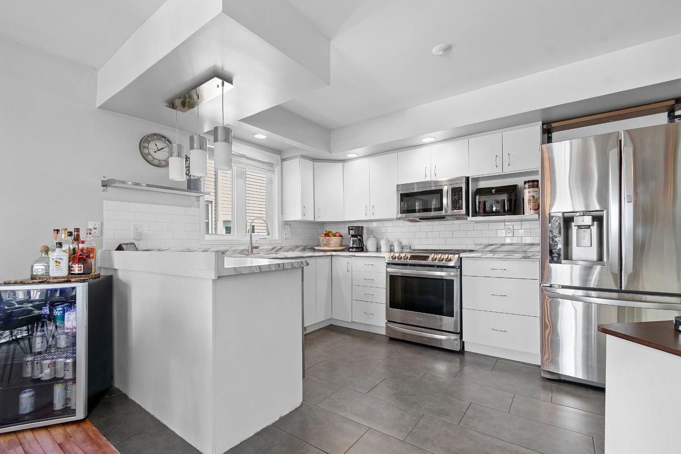 Cuisine - 150 Ch. Cochrane, Gatineau (Aylmer), QC - Indoor Photo Showing Kitchen