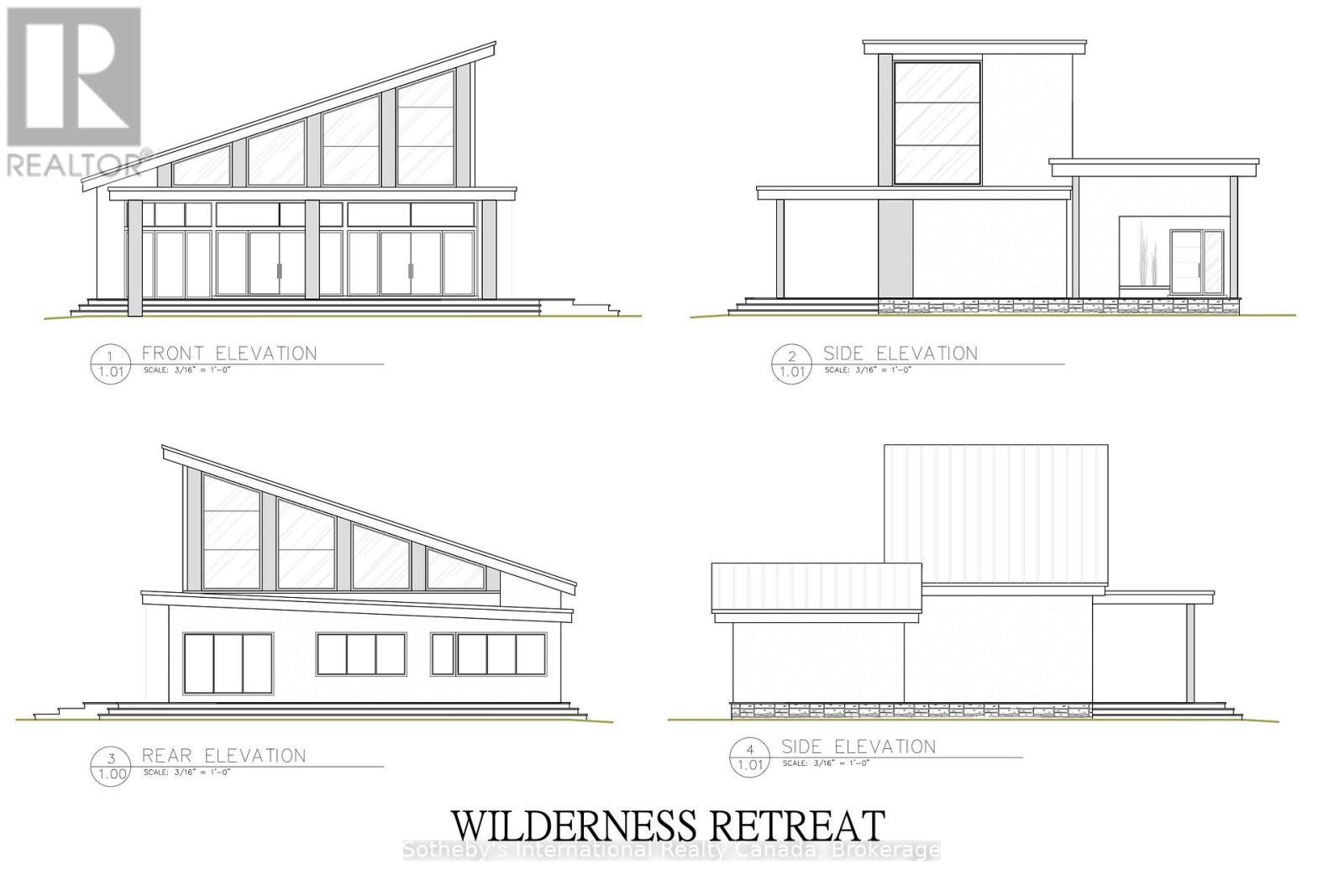 Lot 1 (Barkway/Thomas Rd) - 1067 Thomas Road, Gravenhurst (Ryde), ON