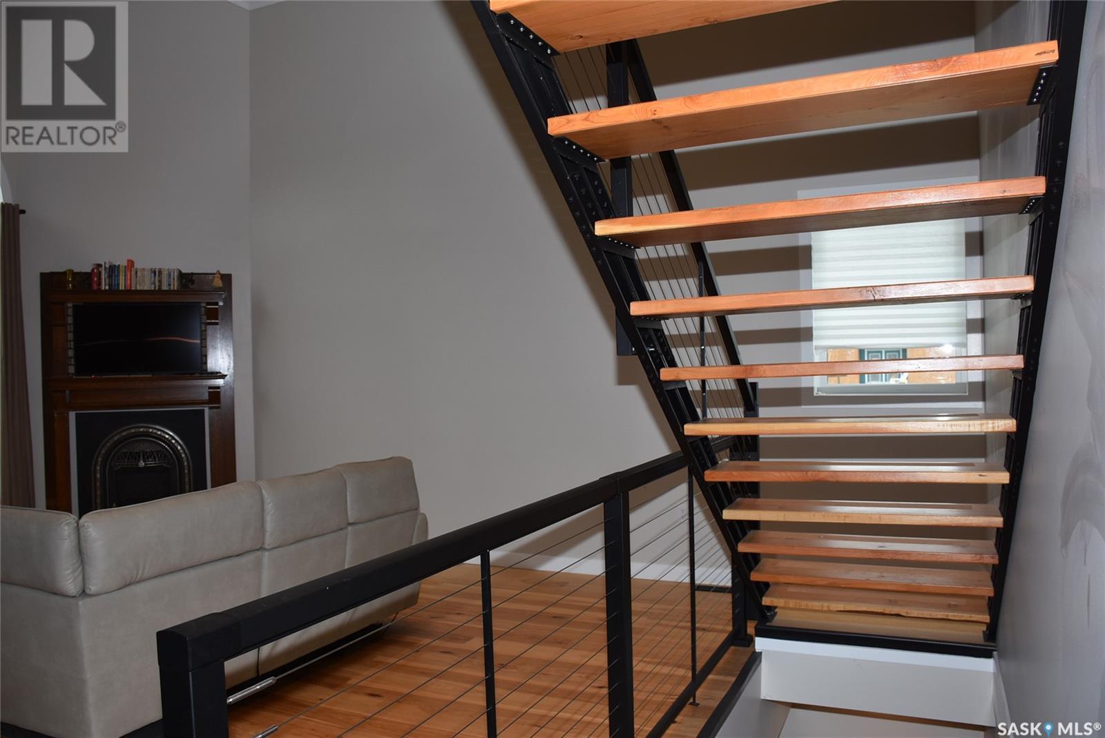 10 Mission Bay, Lebret, SK - Indoor Photo Showing Other Room