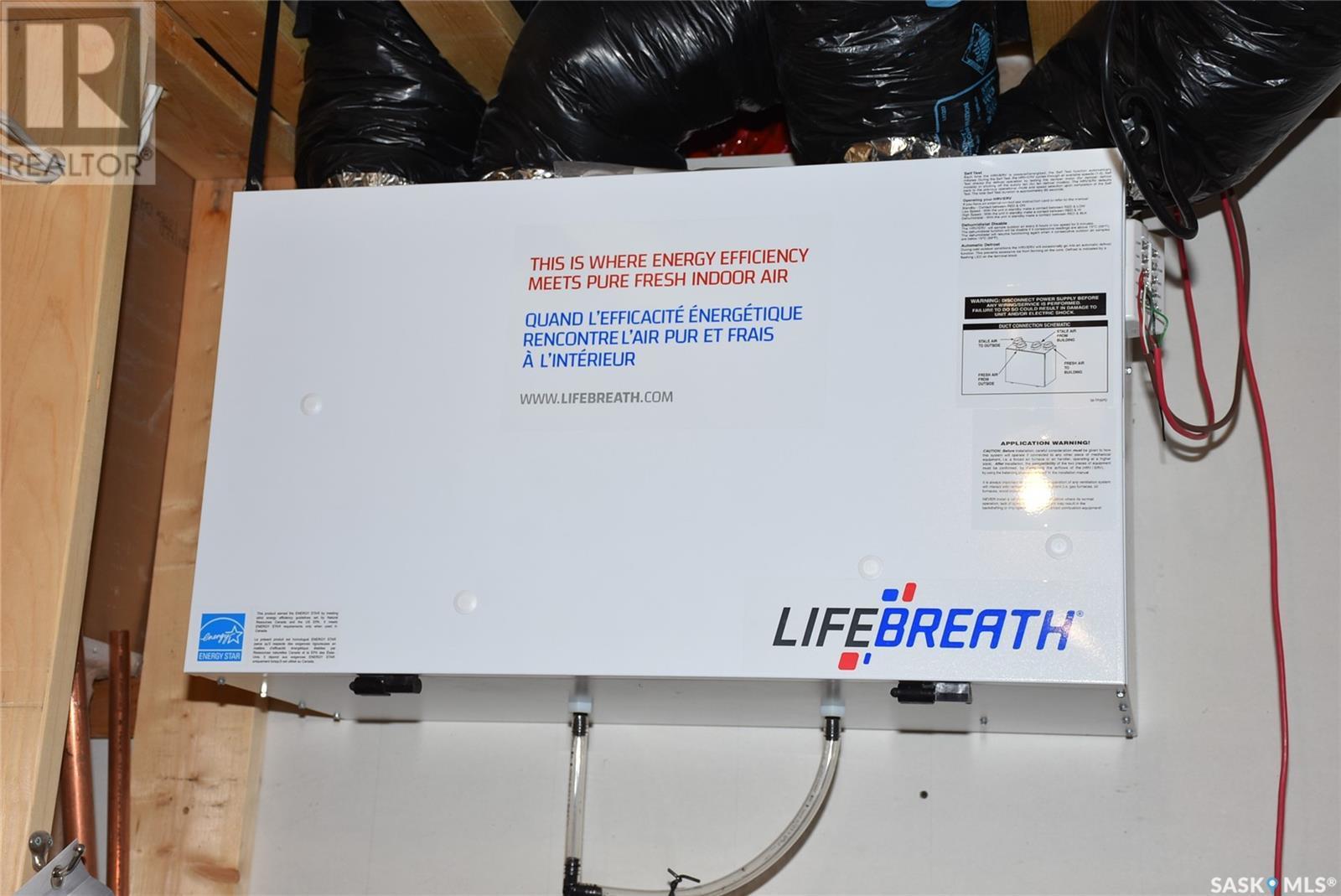 10 Mission Bay, Lebret, SK - Indoor Photo Showing Basement