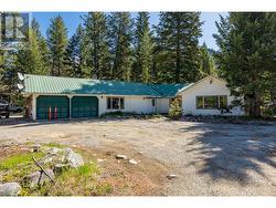 6580 33 Highway Beaverdell, BC V0H 1A0