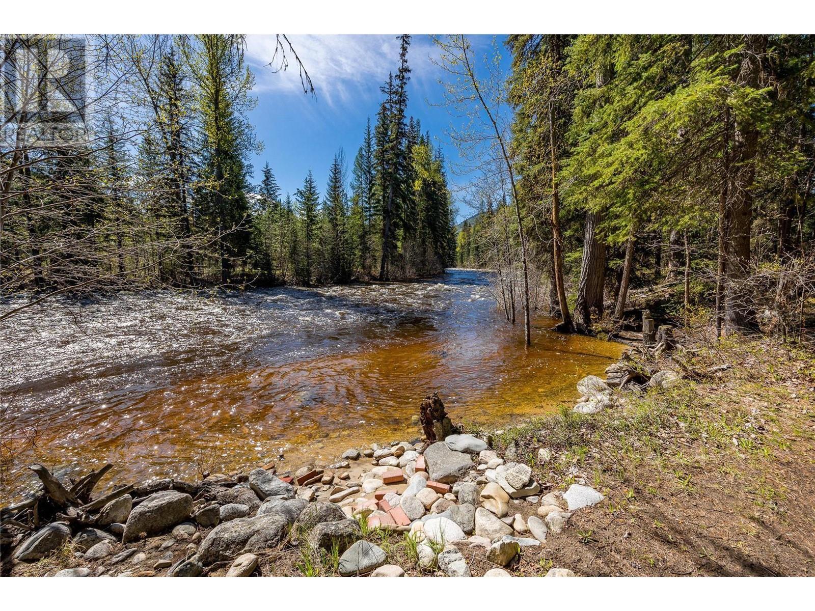 6580 33 Highway, Beaverdell, BC - Outdoor With View