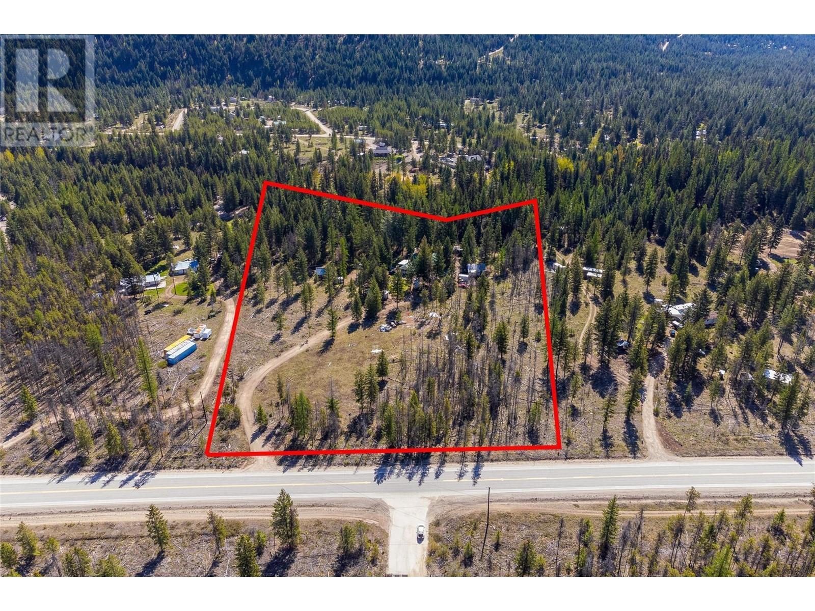 6580 33 Highway, Beaverdell, BC - Outdoor With View
