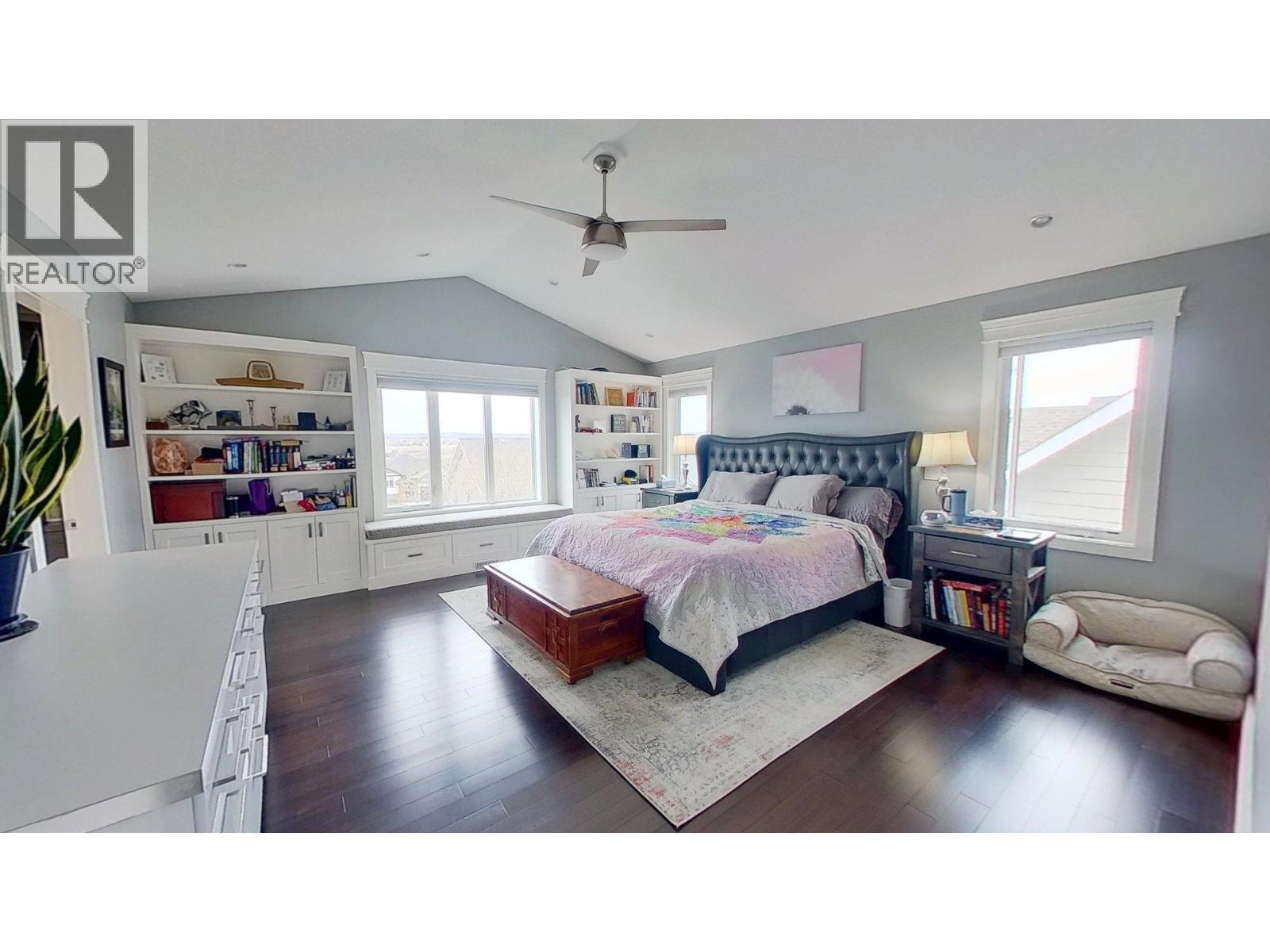 10604 108 Street, Fort St. John, BC - Indoor Photo Showing Bedroom