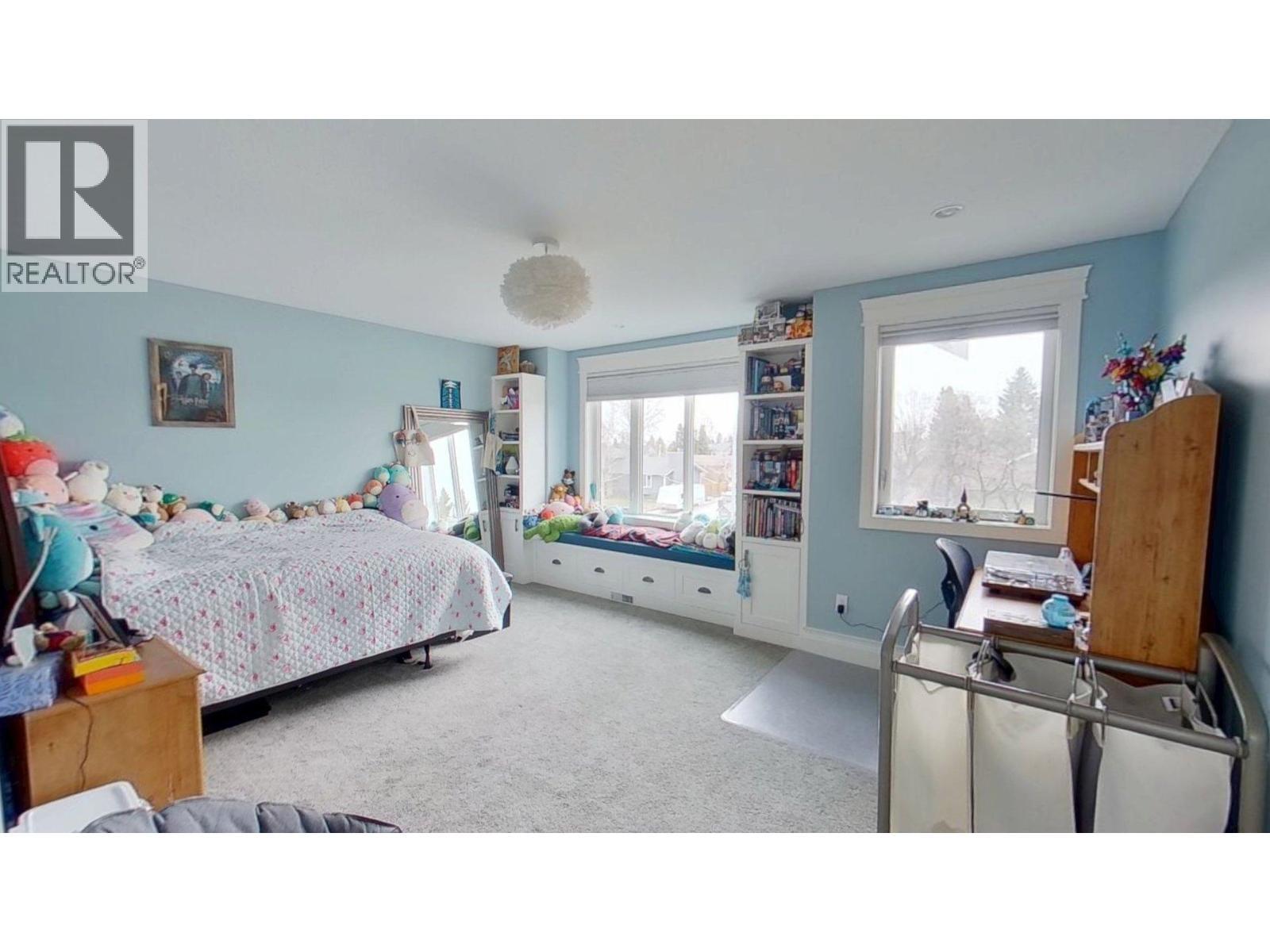 10604 108 Street, Fort St. John, BC - Indoor Photo Showing Bedroom