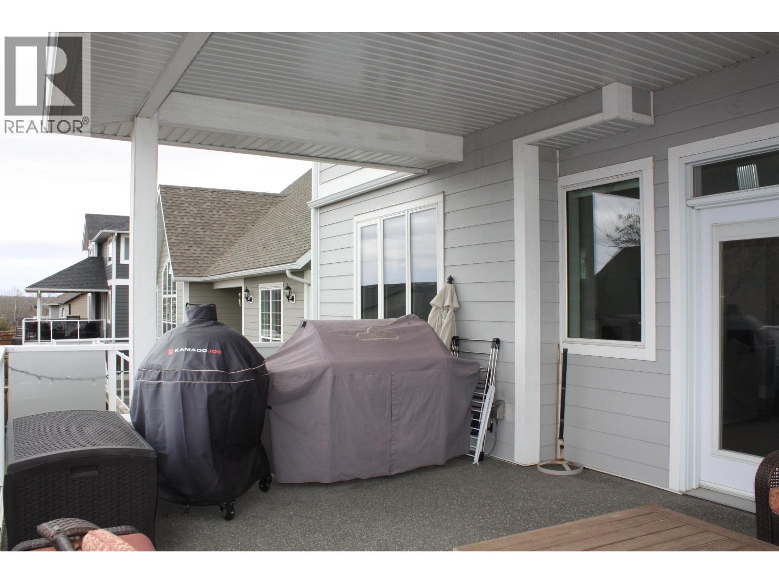 10604 108 Street, Fort St. John, BC - Outdoor With Exterior