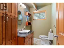 Main Floor Half Bath -