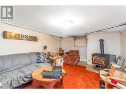 Downstairs Family Room -