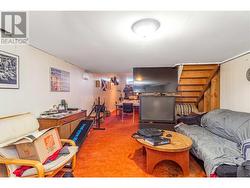 Downstairs - Massive Rec Room -