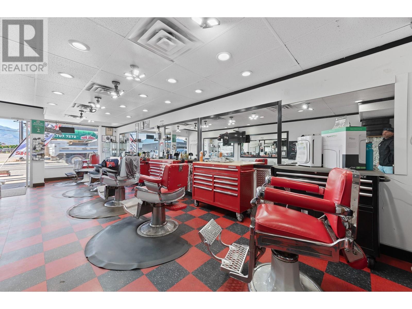 Eddys Barber Shop - 2472 Main Street, West Kelowna, BC