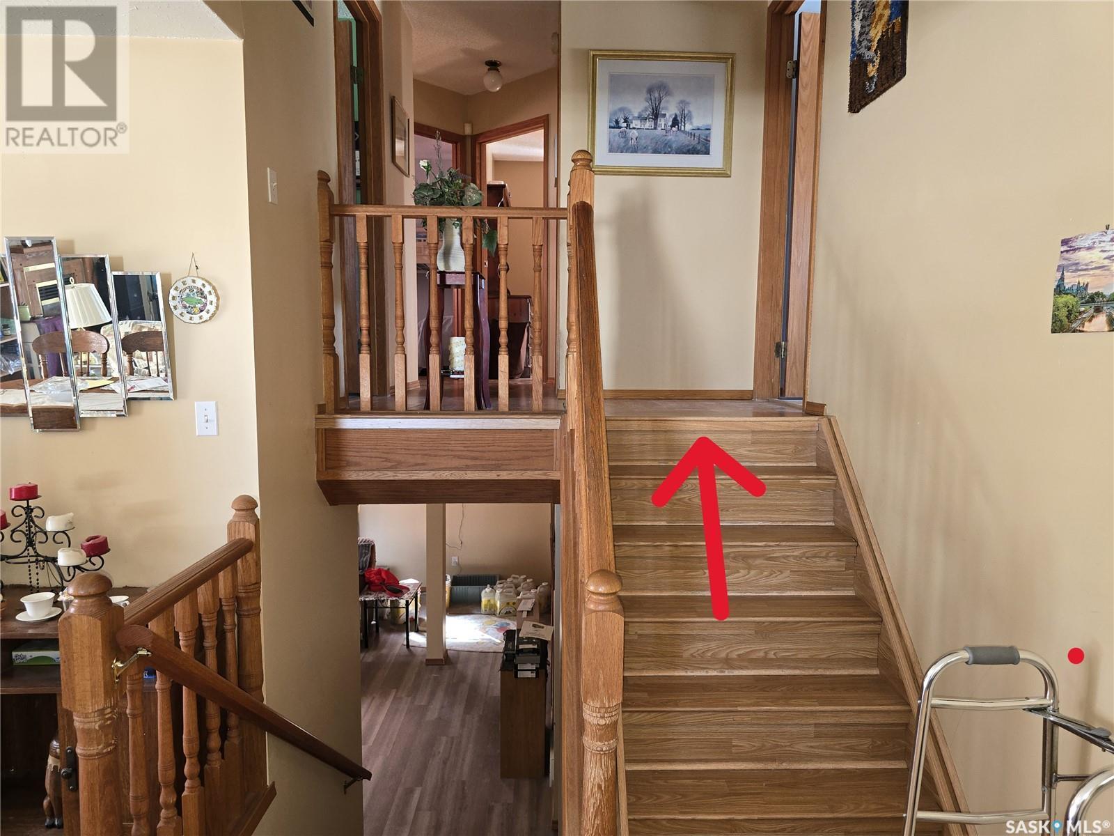 Aveyard Acreage, Abernethy Rm No. 186, SK - Indoor Photo Showing Other Room