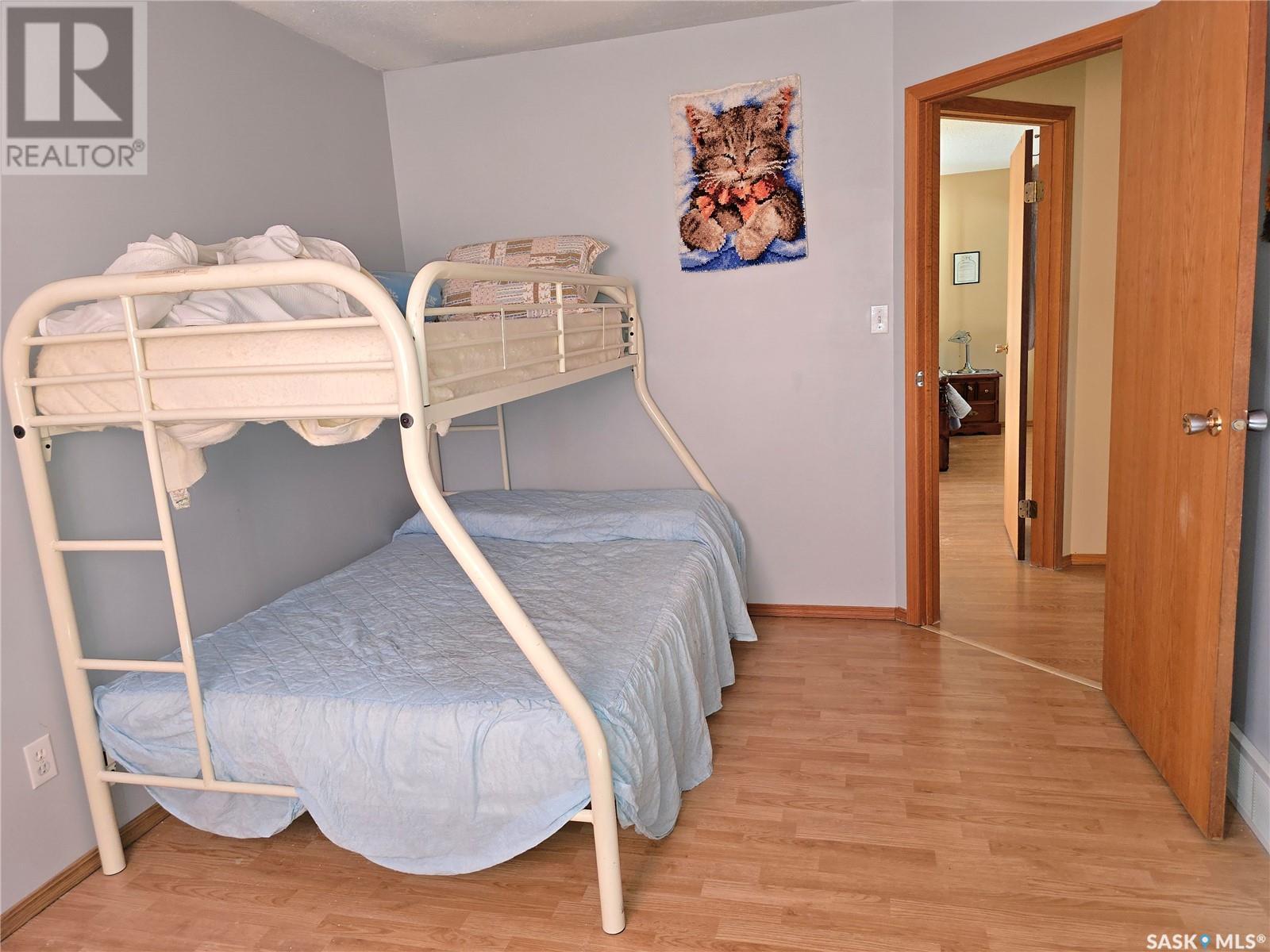 Aveyard Acreage, Abernethy Rm No. 186, SK - Indoor Photo Showing Bedroom