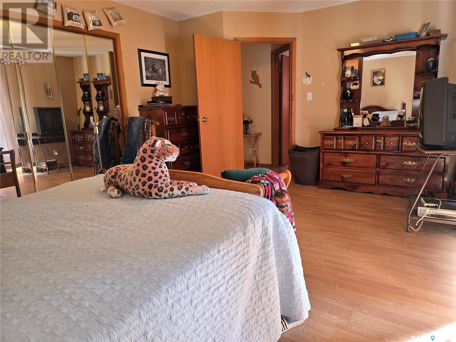 Aveyard Acreage, Abernethy Rm No. 186, SK - Indoor Photo Showing Bedroom