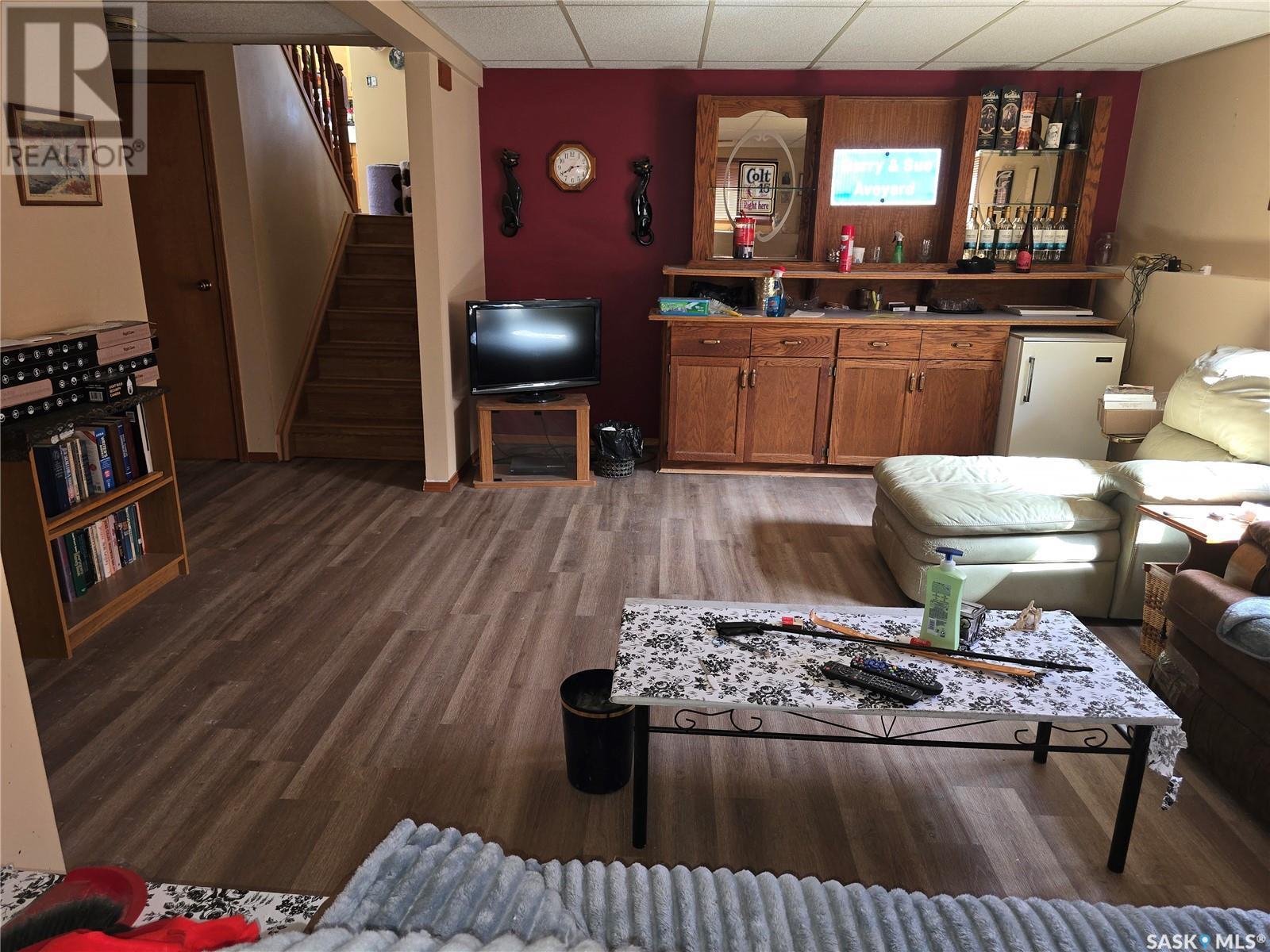 Aveyard Acreage, Abernethy Rm No. 186, SK - Indoor Photo Showing Living Room